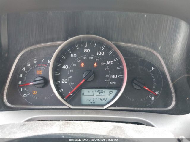 JTMBFREV1EJ012241 Toyota RAV4 LE