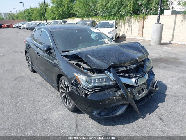 Acura Ilx Premium   A-spec Packages/technology Plus   A-spec Packages 2017 19UDE2F88HA008687 главное изображение