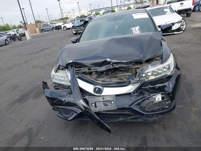 Acura Ilx Premium   A-spec Packages/technology Plus   A-spec Packages 2017 19UDE2F88HA008687 Image 12