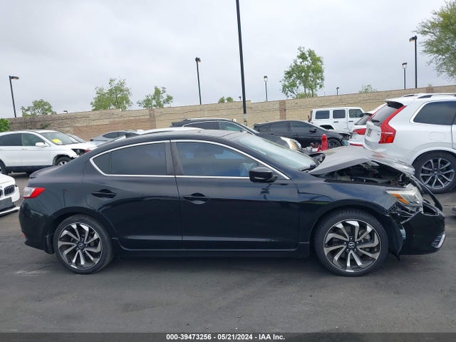 Acura Ilx Premium   A-spec Packages/technology Plus   A-spec Packages 2017 19UDE2F88HA008687 Image 13
