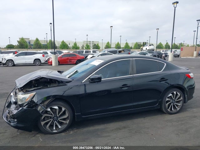 Acura Ilx Premium   A-spec Packages/technology Plus   A-spec Packages 2017 19UDE2F88HA008687 Image 14