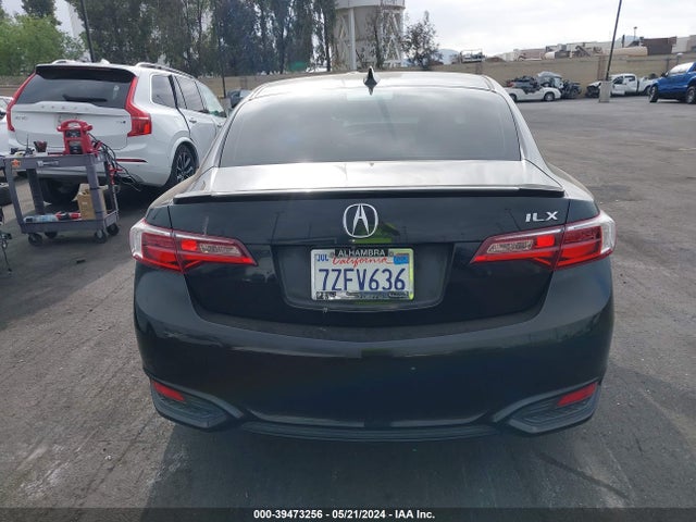 Acura Ilx Premium   A-spec Packages/technology Plus   A-spec Packages 2017 19UDE2F88HA008687 Image 16