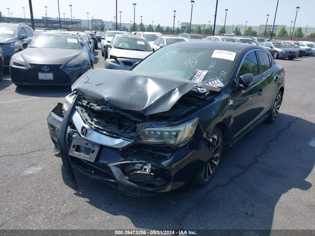 Acura Ilx Premium   A-spec Packages/technology Plus   A-spec Packages 2017 19UDE2F88HA008687 Image 2