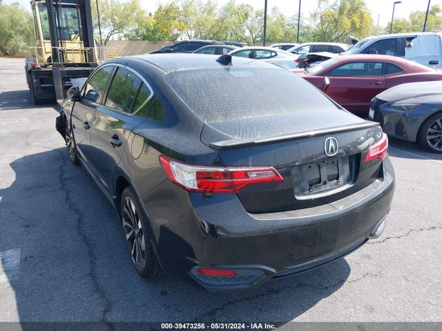 Acura Ilx Premium   A-spec Packages/technology Plus   A-spec Packages 2017 19UDE2F88HA008687 Image 3