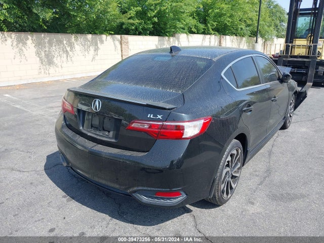 Acura Ilx Premium   A-spec Packages/technology Plus   A-spec Packages 2017 19UDE2F88HA008687 Image 4