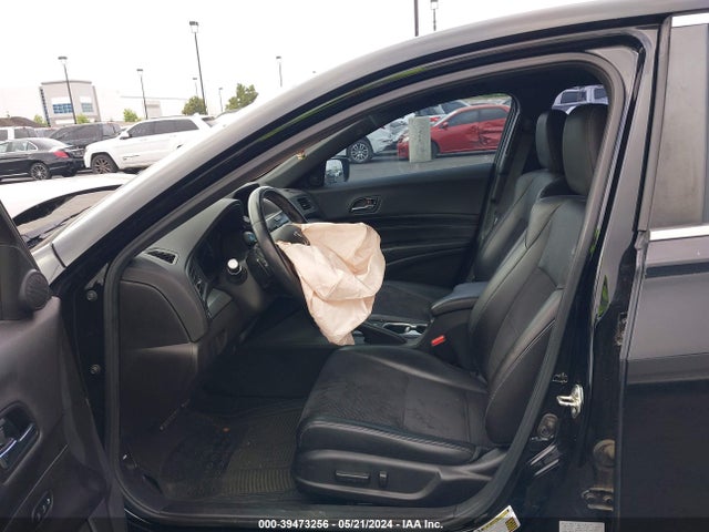 Acura Ilx Premium   A-spec Packages/technology Plus   A-spec Packages 2017 19UDE2F88HA008687 Image 5