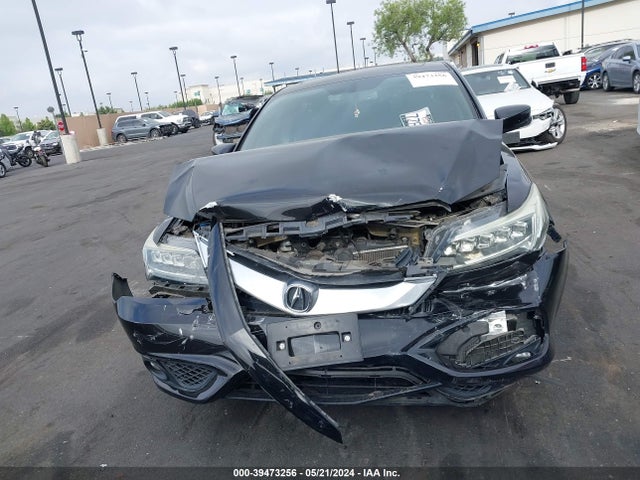 Acura Ilx Premium   A-spec Packages/technology Plus   A-spec Packages 2017 19UDE2F88HA008687 Image 6