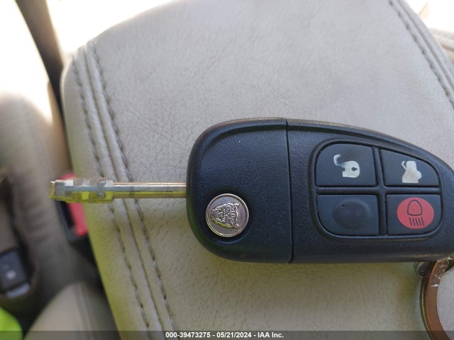 2005 JAGUAR X-TYPE SAJWA51C85WE22698 Photo 10