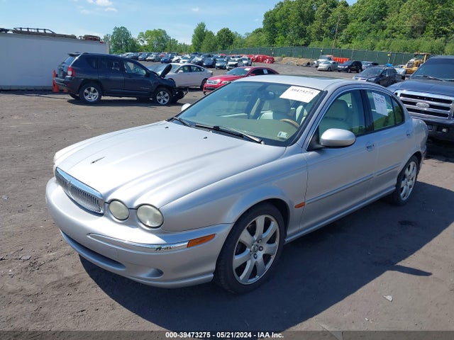 2005 JAGUAR X-TYPE SAJWA51C85WE22698 Photo 1