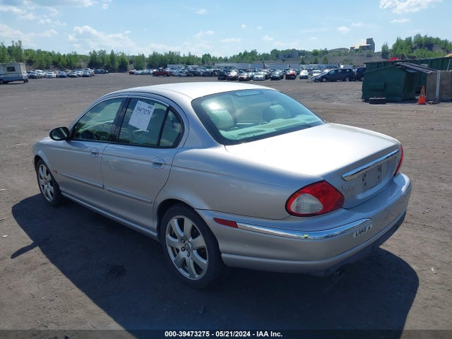2005 JAGUAR X-TYPE SAJWA51C85WE22698 Photo 2