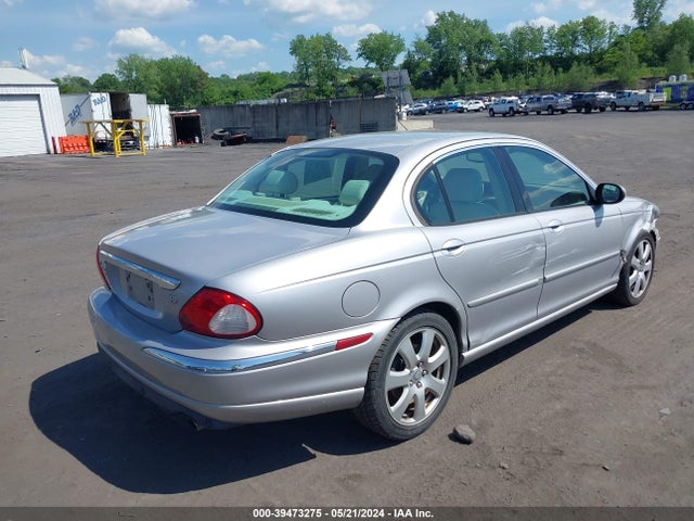 2005 JAGUAR X-TYPE SAJWA51C85WE22698 Photo 3