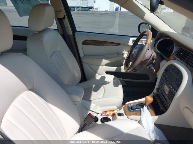 2005 JAGUAR X-TYPE SAJWA51C85WE22698 Photo 4