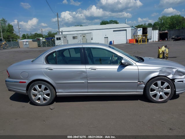 2005 JAGUAR X-TYPE SAJWA51C85WE22698 Photo 5