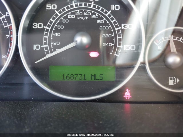 2005 JAGUAR X-TYPE SAJWA51C85WE22698 Photo 6