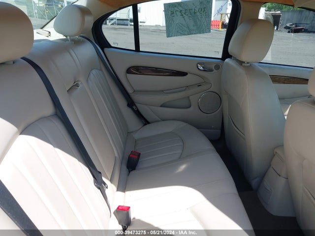 2005 JAGUAR X-TYPE SAJWA51C85WE22698 Photo 7