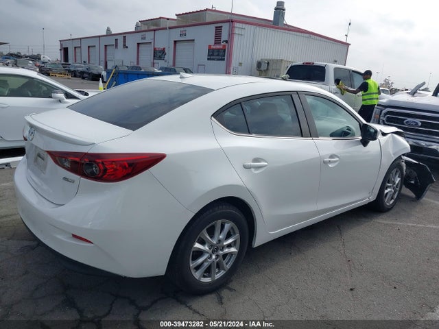 Mazda Mazda3 I Touring 2016 JM1BM1W79G1287155 Image 13