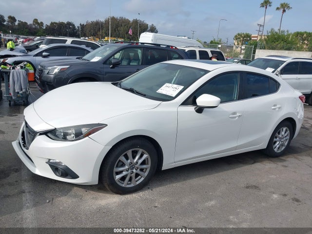 Mazda Mazda3 I Touring 2016 JM1BM1W79G1287155 Image 14