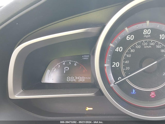 Mazda Mazda3 I Touring 2016 JM1BM1W79G1287155 Image 15