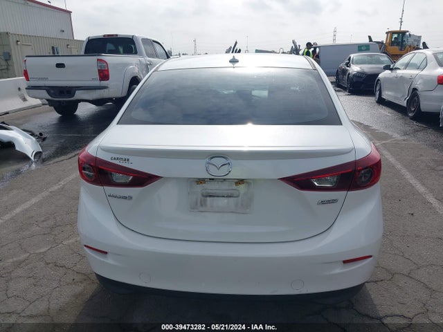 Mazda Mazda3 I Touring 2016 JM1BM1W79G1287155 Image 16