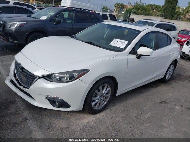Mazda Mazda3 I Touring 2016 JM1BM1W79G1287155 Image 2