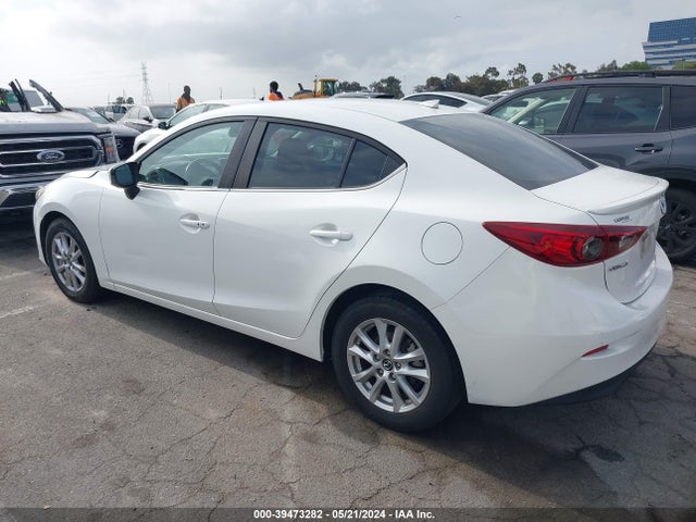 Mazda Mazda3 I Touring 2016 JM1BM1W79G1287155 Image 3
