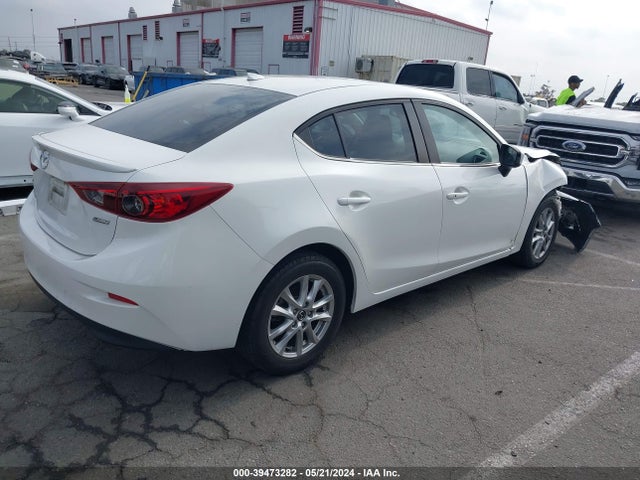 Mazda Mazda3 I Touring 2016 JM1BM1W79G1287155 Image 4