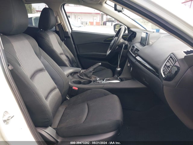 Mazda Mazda3 I Touring 2016 JM1BM1W79G1287155 Image 5