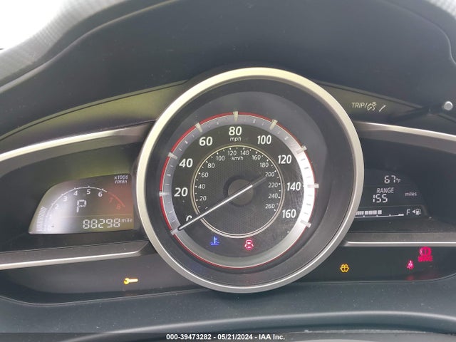 Mazda Mazda3 I Touring 2016 JM1BM1W79G1287155 Image 7
