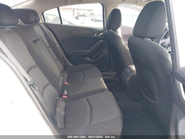 Mazda Mazda3 I Touring 2016 JM1BM1W79G1287155 Image 8