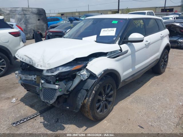 SALVP2BG3HH204630 Land Rover Range Rover Evoque Se/se Premium