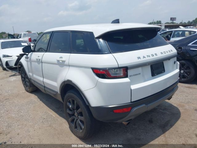 SALVP2BG3HH204630 Land Rover Range Rover Evoque Se/se Premium