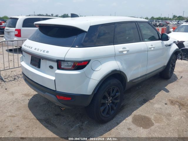 SALVP2BG3HH204630 Land Rover Range Rover Evoque Se/se Premium