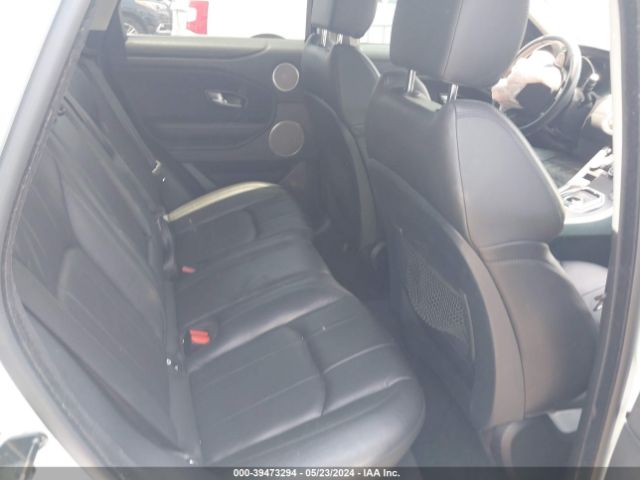 SALVP2BG3HH204630 Land Rover Range Rover Evoque Se/se Premium