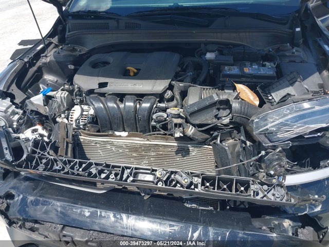 KIA FORTE FE 2022 3KPF24AD9NE447549 Image 10