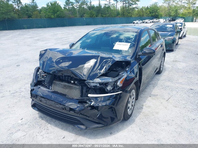 KIA FORTE FE 2022 3KPF24AD9NE447549 Image 2