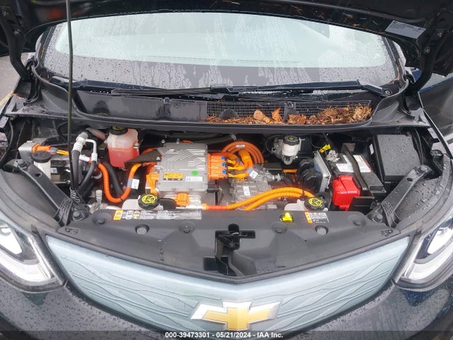 Chevrolet Bolt Ev Premier 2019 1G1FZ6S08K4116048 Image 10