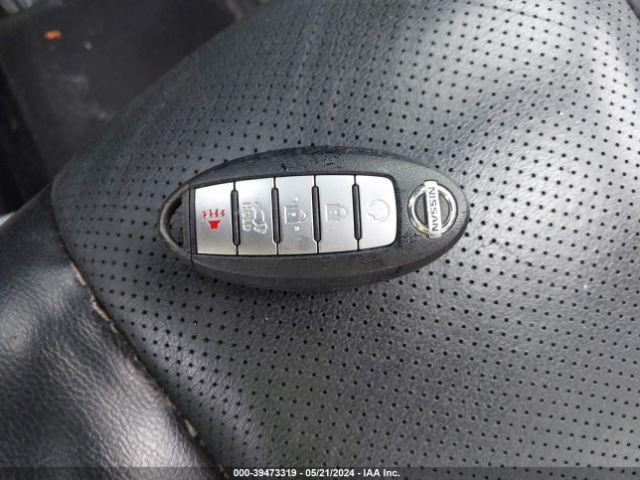 5N1AZ2MH6HN137489 Nissan MURANO SL