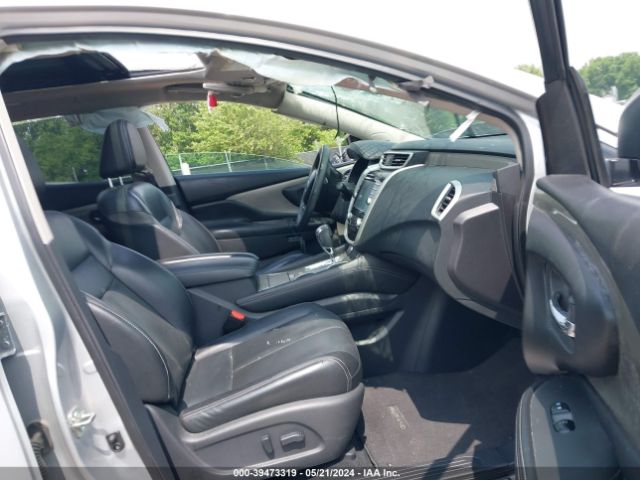 5N1AZ2MH6HN137489 Nissan MURANO SL