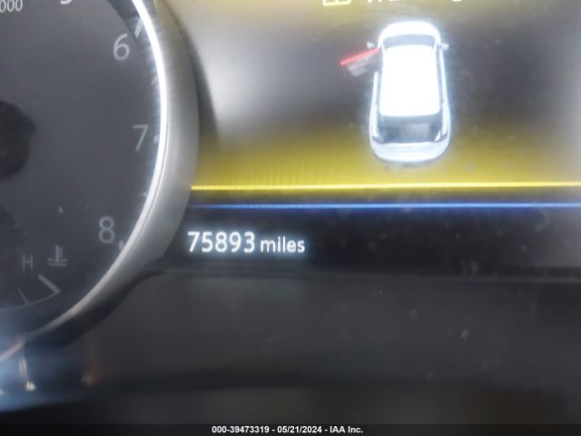 5N1AZ2MH6HN137489 Nissan MURANO SL
