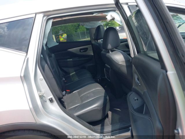 5N1AZ2MH6HN137489 Nissan MURANO SL
