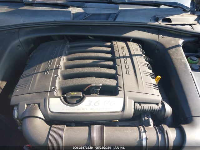 2009 PORSCHE CAYENNE WP1AA29P19LA03223 Photo 9