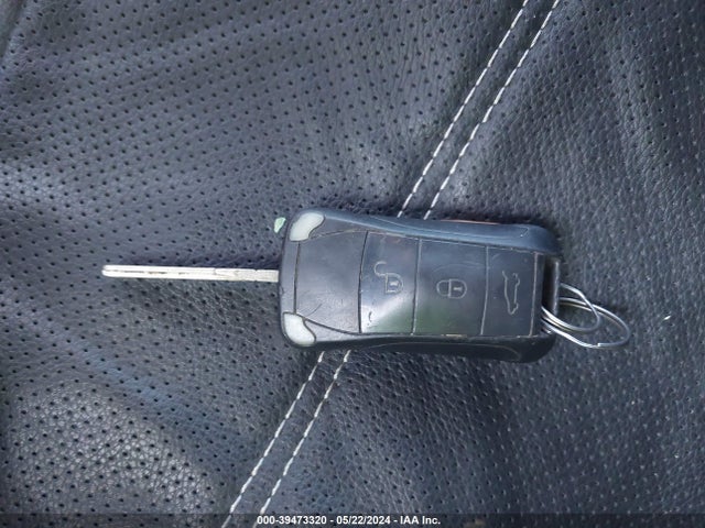 2009 PORSCHE CAYENNE WP1AA29P19LA03223 Photo 10