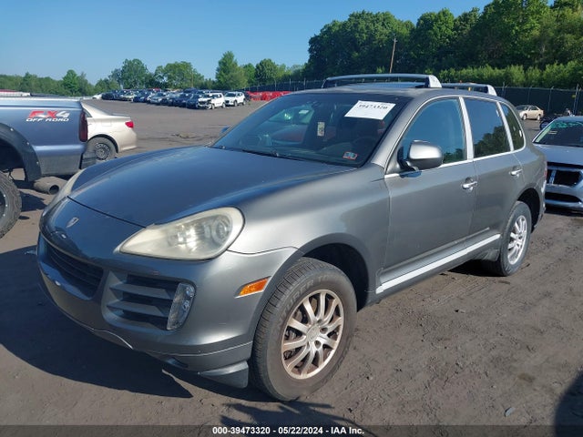 2009 PORSCHE CAYENNE WP1AA29P19LA03223 Photo 1