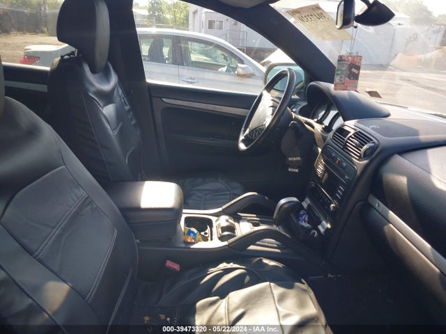 2009 PORSCHE CAYENNE WP1AA29P19LA03223 Photo 4