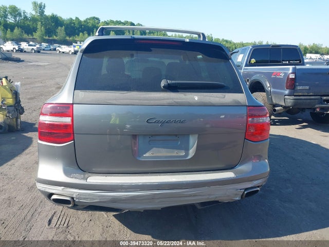 2009 PORSCHE CAYENNE WP1AA29P19LA03223 Photo 5