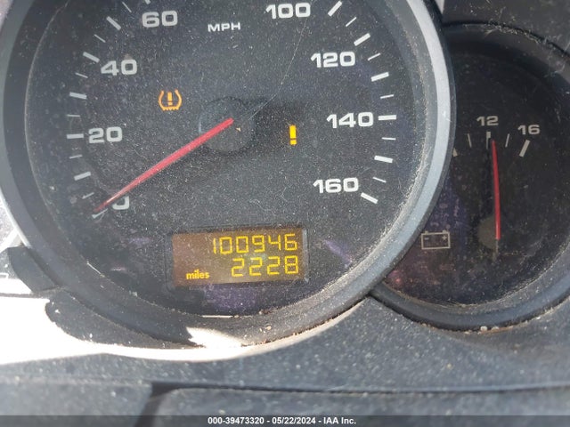 2009 PORSCHE CAYENNE WP1AA29P19LA03223 Photo 6