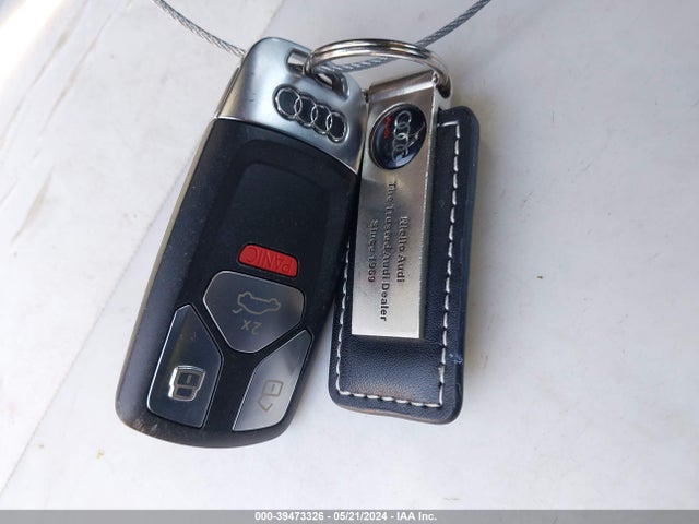 WA1ABAFY2P2048867 Audi Q5 Premium 40 Tfsi Quattro S Tronic