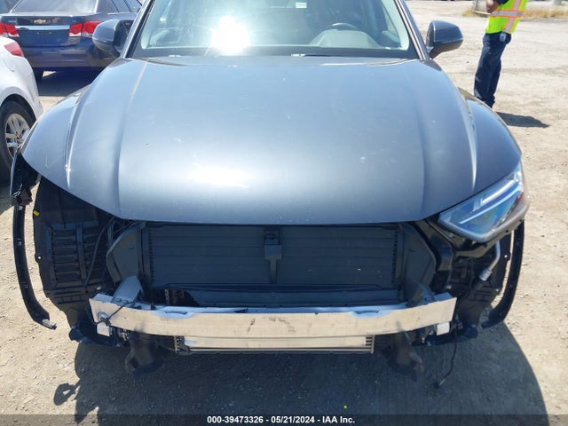 WA1ABAFY2P2048867 Audi Q5 Premium 40 Tfsi Quattro S Tronic