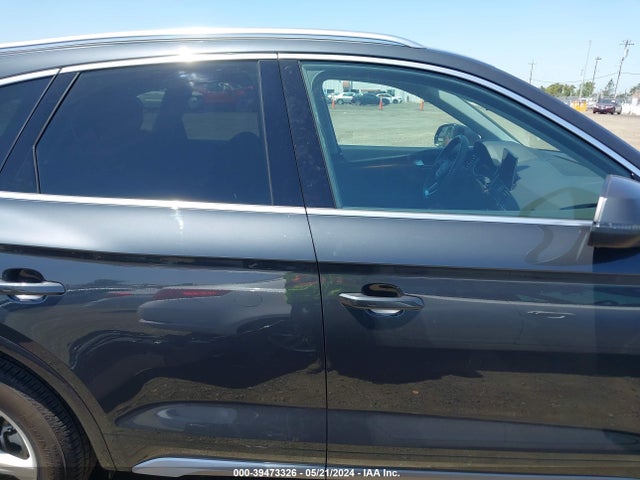 WA1ABAFY2P2048867 Audi Q5 Premium 40 Tfsi Quattro S Tronic