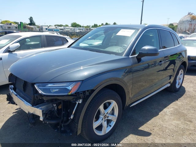 WA1ABAFY2P2048867 Audi Q5 Premium 40 Tfsi Quattro S Tronic